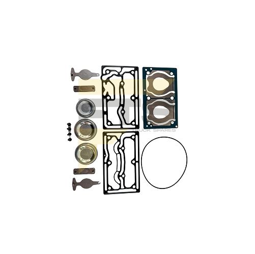 Imagem adicional do produto REPARO COMPRESSOR WABCO VOLVO FH D13 2 CIL - - Cód: FAP-10661